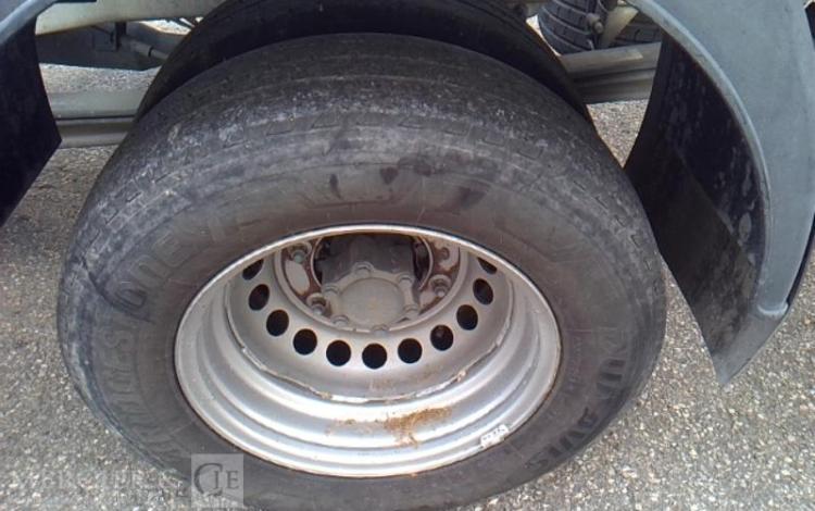 MERCEDES SPRINTER 519 CDI BENNE SIMPLE CABINE COFFRE BLANC GC-325-FG