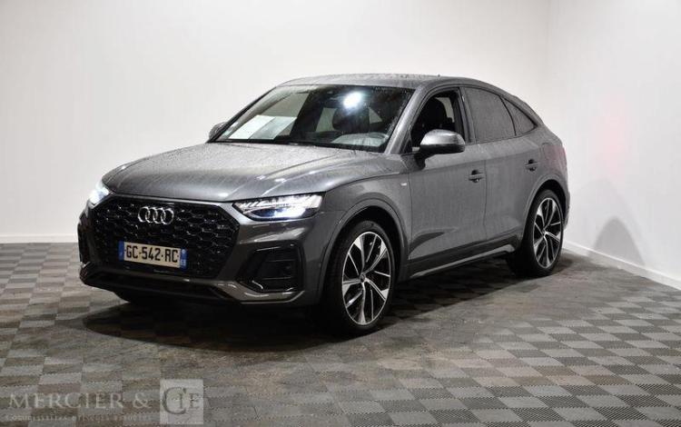 AUDI Q5 SPORTBACK S LINE GRIS GC-542-RC