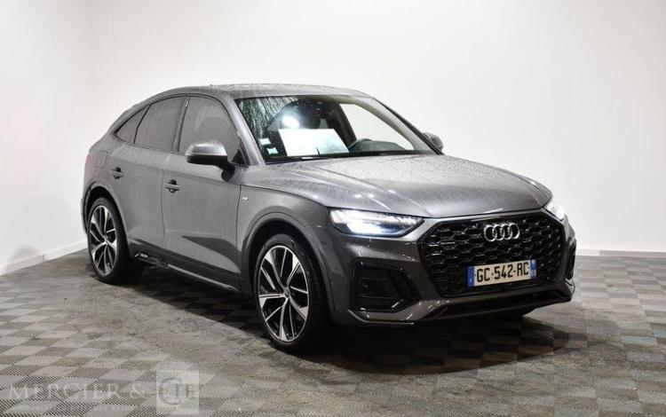 AUDI Q5 SPORTBACK S LINE GRIS GC-542-RC