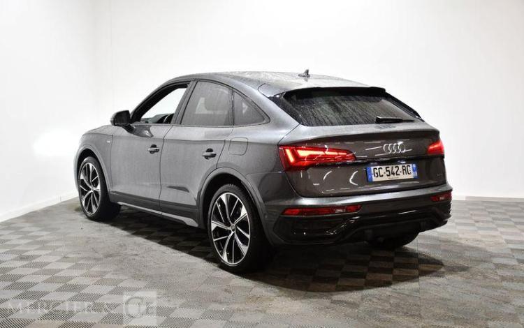 AUDI Q5 SPORTBACK S LINE GRIS GC-542-RC