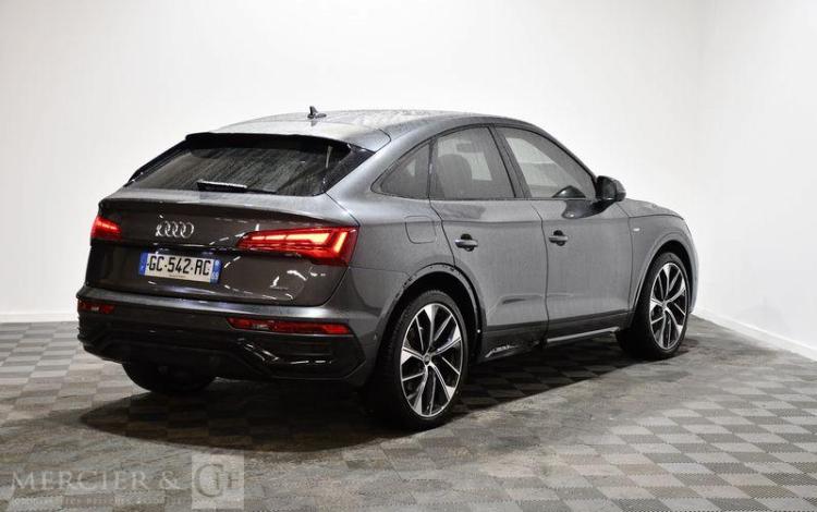 AUDI Q5 SPORTBACK S LINE GRIS GC-542-RC