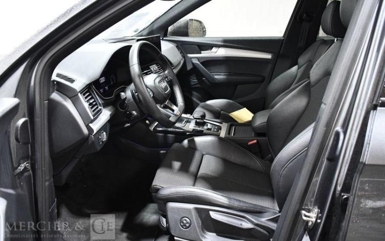 AUDI Q5 SPORTBACK S LINE GRIS GC-542-RC