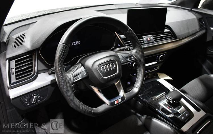 AUDI Q5 SPORTBACK S LINE GRIS GC-542-RC