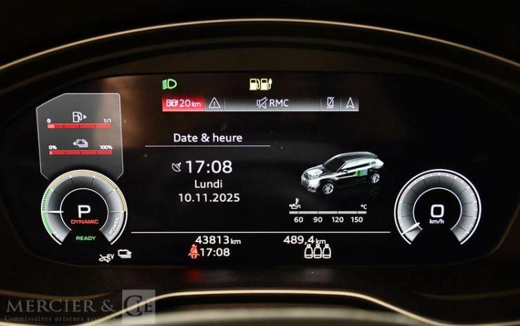 AUDI Q5 SPORTBACK S LINE GRIS GC-542-RC