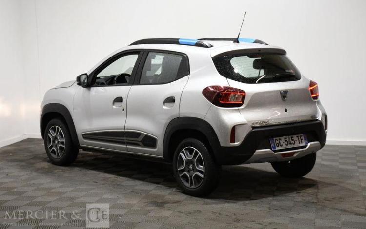 DACIA SPRING ELECTRIC 45 27.4KWH ACHAT-INTEGRAL BUSINESS BVA GRIS GC-545-TF