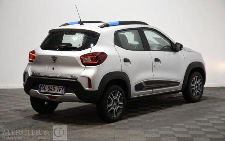 DACIA SPRING ELECTRIC 45 27.4KWH ACHAT-INTEGRAL BUSINESS BVA GRIS GC-545-TF