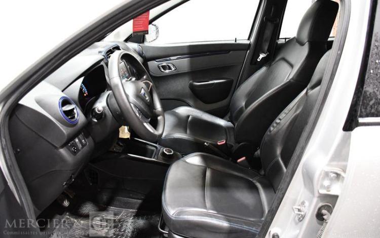 DACIA SPRING ELECTRIC 45 27.4KWH ACHAT-INTEGRAL BUSINESS BVA GRIS GC-545-TF