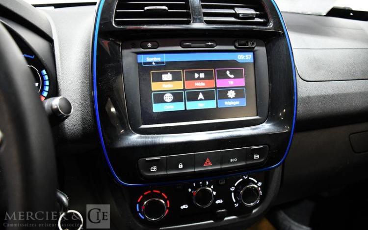 DACIA SPRING ELECTRIC 45 27.4KWH ACHAT-INTEGRAL BUSINESS BVA GRIS GC-545-TF