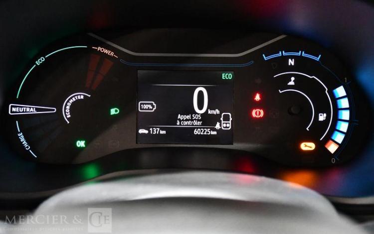 DACIA SPRING ELECTRIC 45 27.4KWH ACHAT-INTEGRAL BUSINESS BVA GRIS GC-545-TF