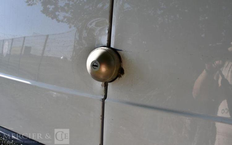 MERCEDES VITO 114 CDI BVA 135 LONG L2 SELECT 9G-TRONIC BLANC GC-555-WX