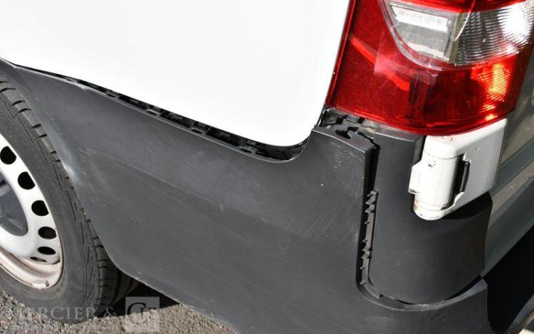 MERCEDES VITO 114 CDI BVA 135 LONG L2 SELECT 9G-TRONIC BLANC GC-555-WX