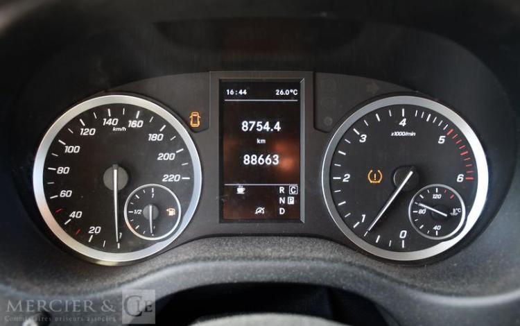 MERCEDES VITO 114 CDI BVA 135 LONG L2 SELECT 9G-TRONIC BLANC GC-555-WX