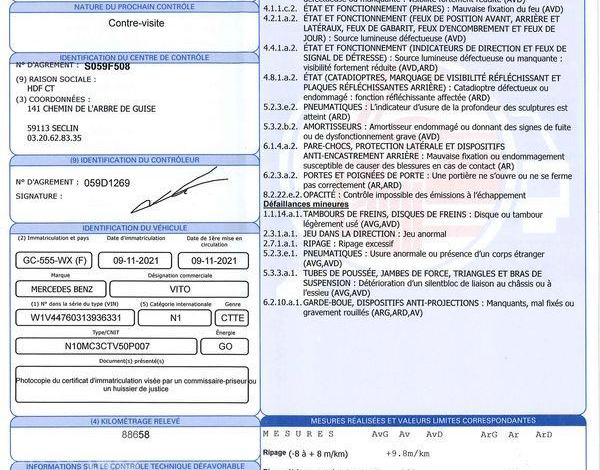 MERCEDES VITO 114 CDI BVA 135 LONG L2 SELECT 9G-TRONIC BLANC GC-555-WX