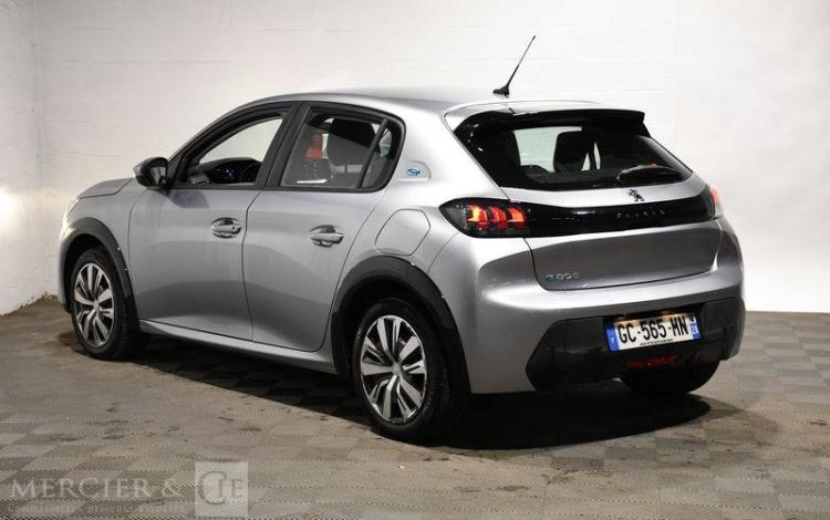 PEUGEOT e-208 ACTIVE GRIS GC-565-MN