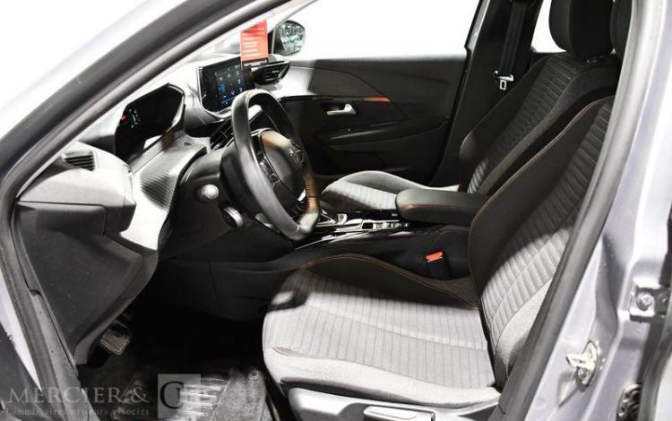 PEUGEOT e-208 ACTIVE GRIS GC-565-MN