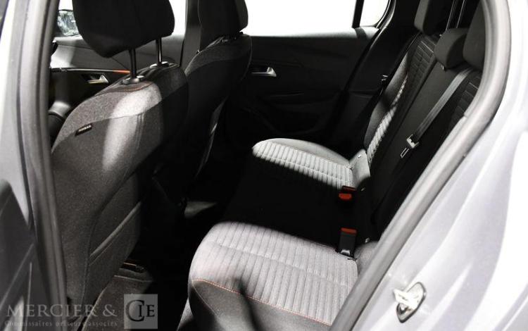 PEUGEOT e-208 ACTIVE GRIS GC-565-MN