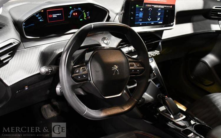 PEUGEOT e-208 ACTIVE GRIS GC-565-MN