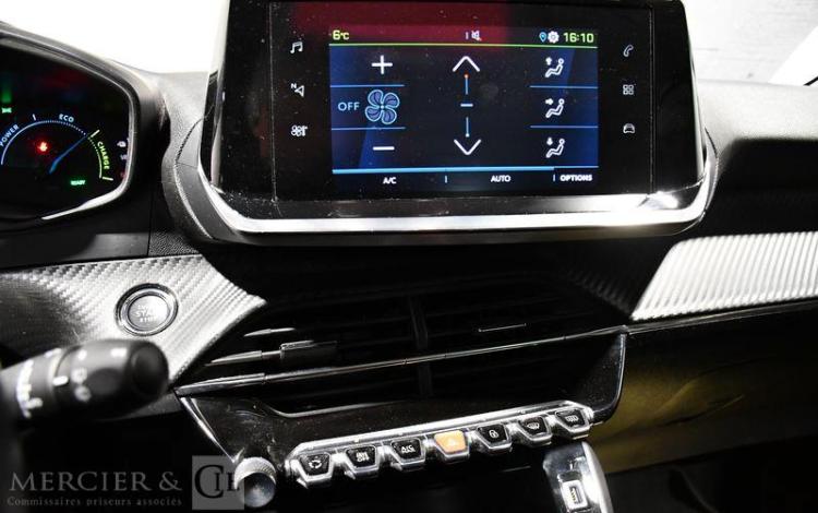 PEUGEOT e-208 ACTIVE GRIS GC-565-MN