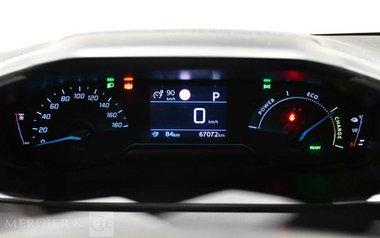 PEUGEOT e-208 ACTIVE GRIS GC-565-MN