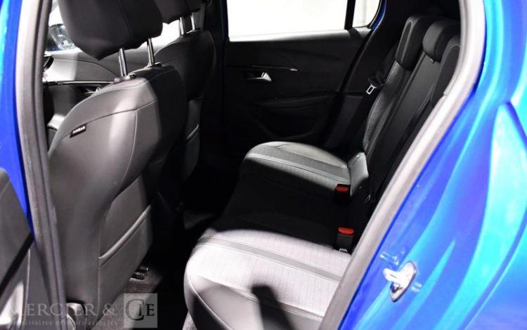 PEUGEOT 208 PURETECH 100CH ALLURE S&S EAT8 5P BLEU GC-695-YZ