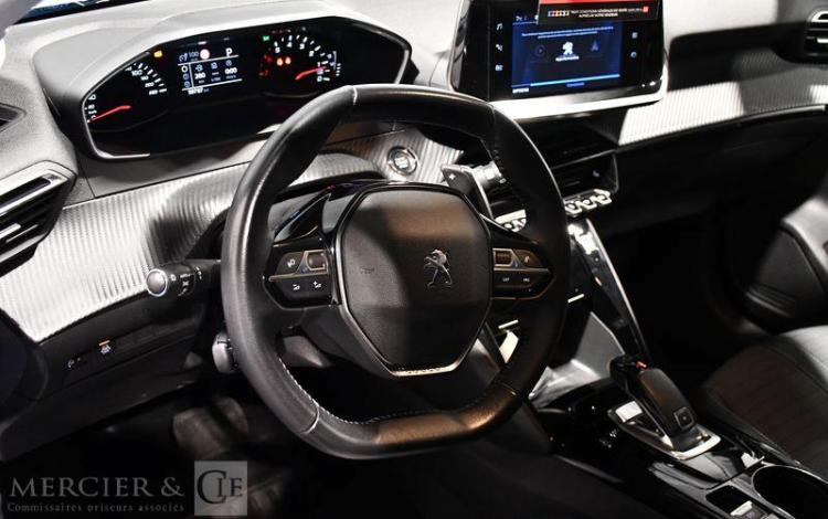 PEUGEOT 208 PURETECH 100CH ALLURE S&S EAT8 5P BLEU GC-695-YZ