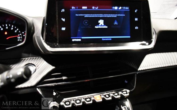 PEUGEOT 208 PURETECH 100CH ALLURE S&S EAT8 5P BLEU GC-695-YZ