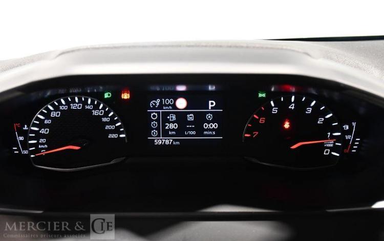 PEUGEOT 208 PURETECH 100CH ALLURE S&S EAT8 5P BLEU GC-695-YZ