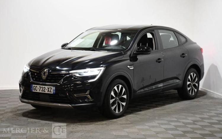 RENAULT ARKANA ZEN E-TECH FULL HYBRID 145 NOIR GC-732-XZ