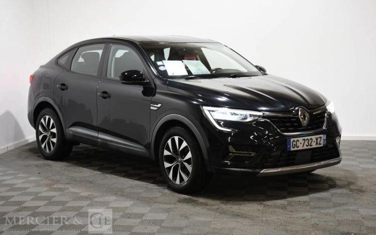 RENAULT ARKANA ZEN E-TECH FULL HYBRID 145 NOIR GC-732-XZ