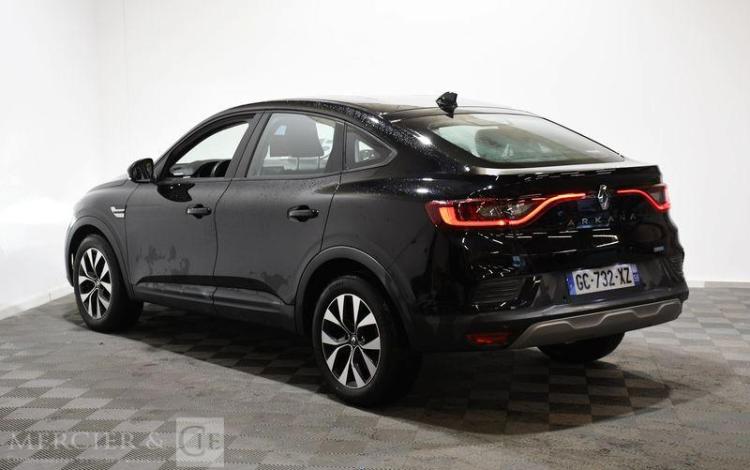 RENAULT ARKANA ZEN E-TECH FULL HYBRID 145 NOIR GC-732-XZ
