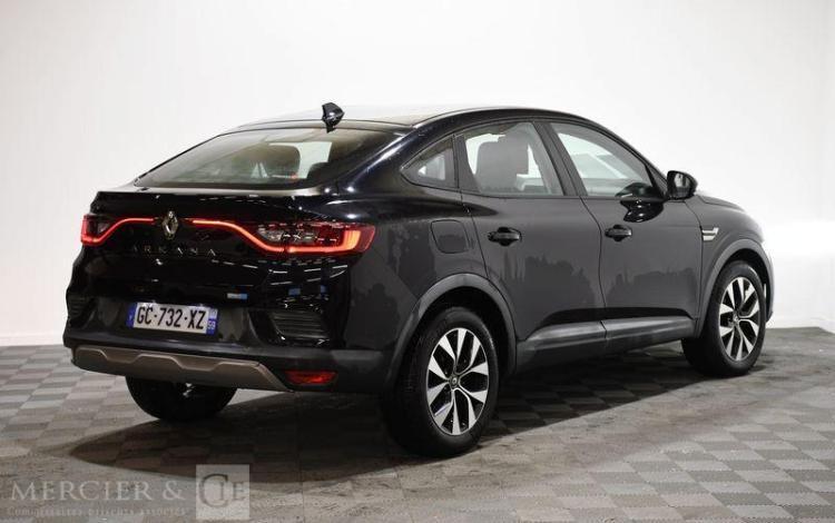RENAULT ARKANA ZEN E-TECH FULL HYBRID 145 NOIR GC-732-XZ