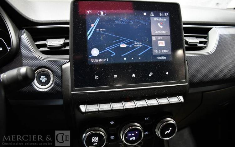 RENAULT ARKANA ZEN E-TECH FULL HYBRID 145 NOIR GC-732-XZ