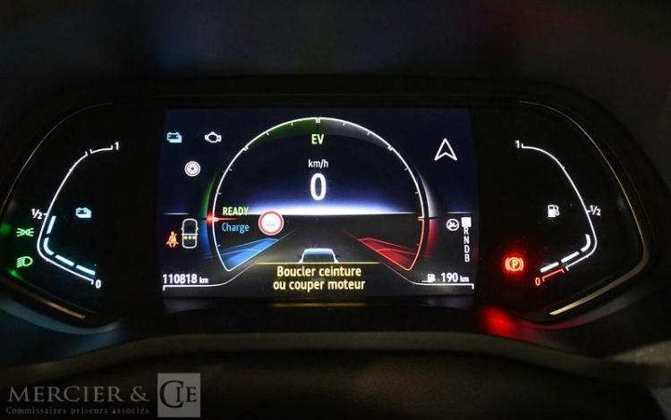 RENAULT ARKANA ZEN E-TECH FULL HYBRID 145 NOIR GC-732-XZ