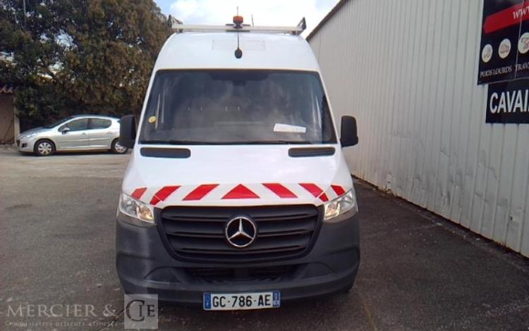 MERCEDES SPRINTER 2.2 311 CDI 115 L2 FUNCTIONAL FWD BLANC GC-786-AE