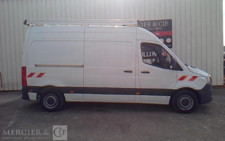 MERCEDES SPRINTER 2.2 311 CDI 115 L2 FUNCTIONAL FWD BLANC GC-786-AE