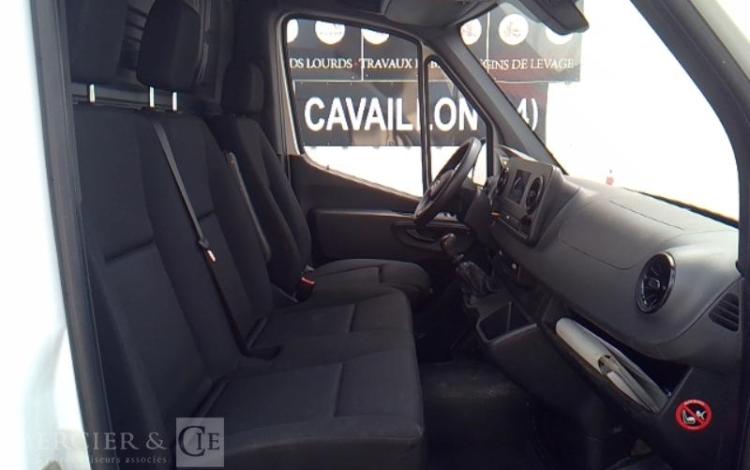 MERCEDES SPRINTER 2.2 311 CDI 115 L2 FUNCTIONAL FWD BLANC GC-786-AE