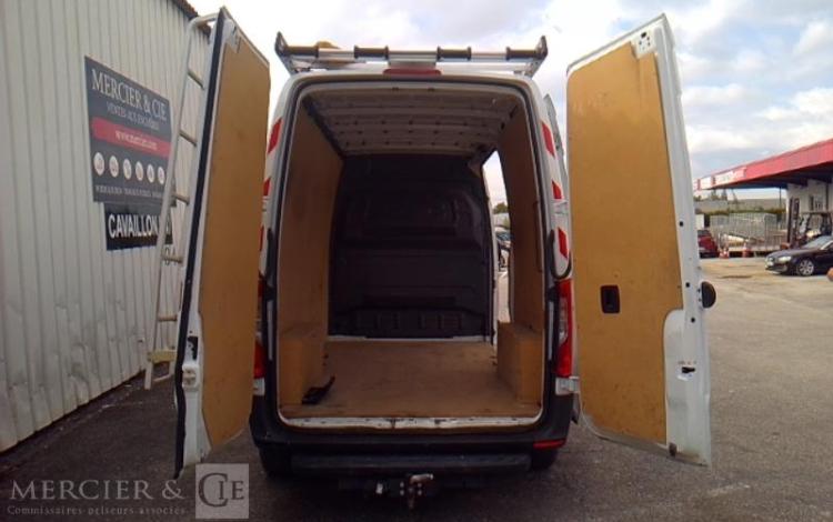 MERCEDES SPRINTER 2.2 311 CDI 115 L2 FUNCTIONAL FWD BLANC GC-786-AE