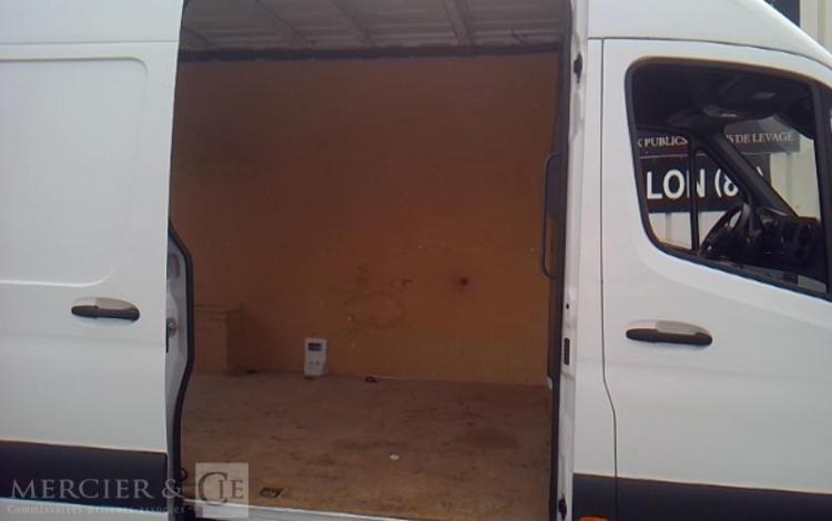 MERCEDES SPRINTER 2.2 311 CDI 115 L2 FUNCTIONAL FWD BLANC GC-786-AE