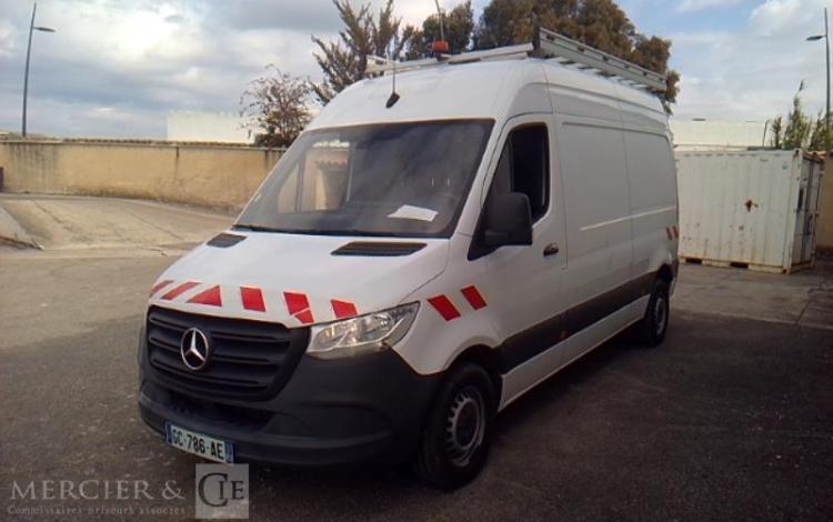 MERCEDES SPRINTER 2.2 311 CDI 115 L2 FUNCTIONAL FWD BLANC GC-786-AE