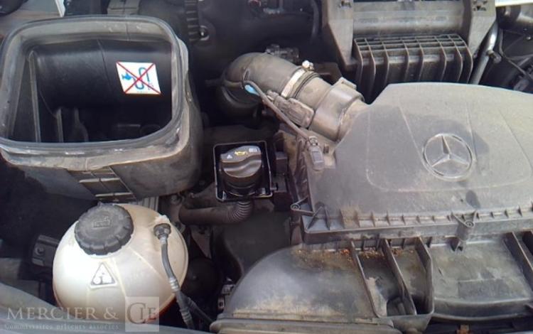 MERCEDES SPRINTER 2.2 311 CDI 115 L2 FUNCTIONAL FWD BLANC GC-786-AE