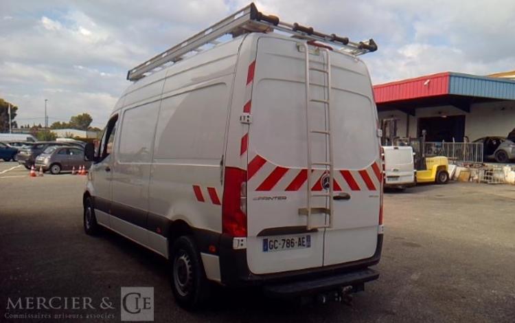 MERCEDES SPRINTER 2.2 311 CDI 115 L2 FUNCTIONAL FWD BLANC GC-786-AE