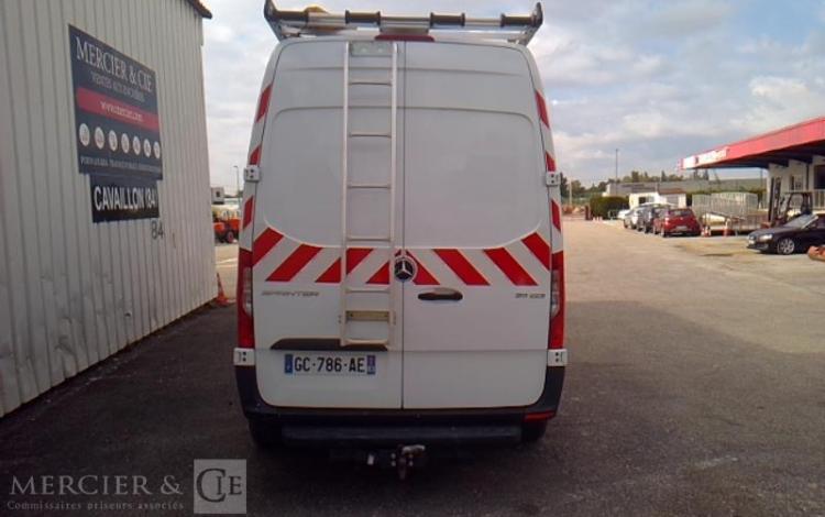 MERCEDES SPRINTER 2.2 311 CDI 115 L2 FUNCTIONAL FWD BLANC GC-786-AE
