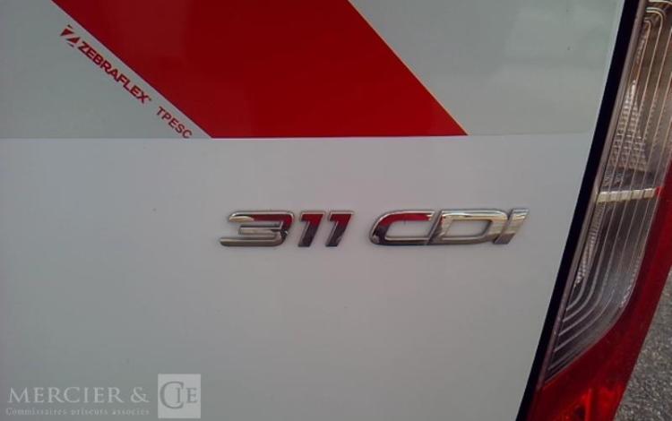 MERCEDES SPRINTER 2.2 311 CDI 115 L2 FUNCTIONAL FWD BLANC GC-786-AE