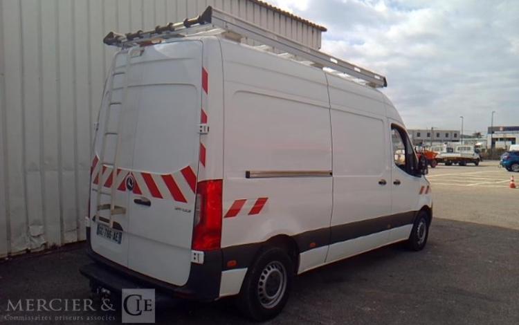 MERCEDES SPRINTER 2.2 311 CDI 115 L2 FUNCTIONAL FWD BLANC GC-786-AE