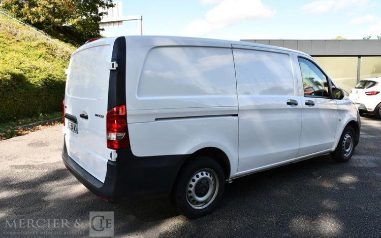 MERCEDES VITO FOURGON 2.0 114 CDI 135 LONG L2 SELECT 9G-TRONIC BLANC GC-994-WJ