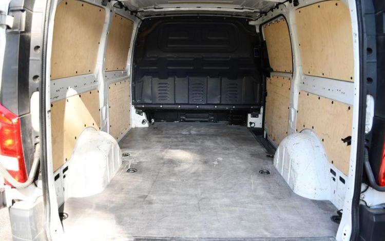 MERCEDES VITO FOURGON 2.0 114 CDI 135 LONG L2 SELECT 9G-TRONIC BLANC GC-994-WJ