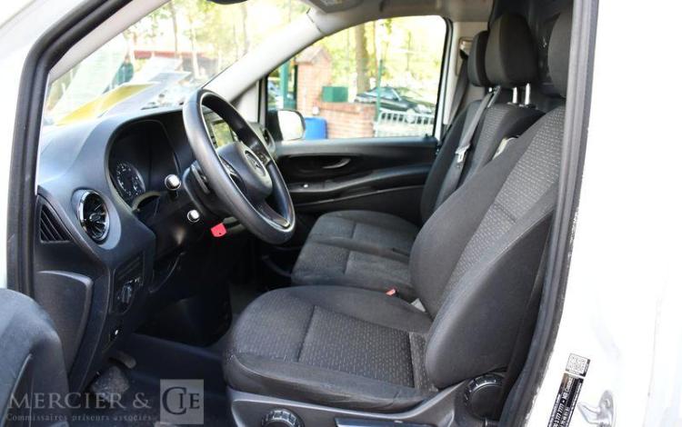 MERCEDES VITO FOURGON 2.0 114 CDI 135 LONG L2 SELECT 9G-TRONIC BLANC GC-994-WJ