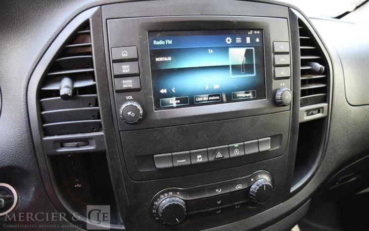 MERCEDES VITO FOURGON 2.0 114 CDI 135 LONG L2 SELECT 9G-TRONIC BLANC GC-994-WJ