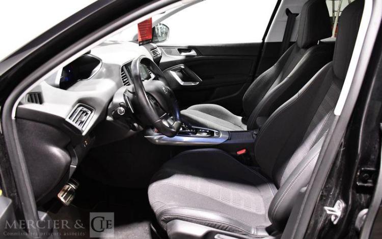 PEUGEOT 308 1.5 BLUEHDI 130 ALLURE PACK EAT NOIR GD-160-ED