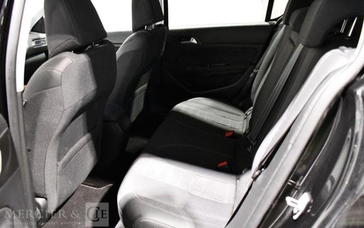 PEUGEOT 308 1.5 BLUEHDI 130 ALLURE PACK BVA NOIR GD-160-ED